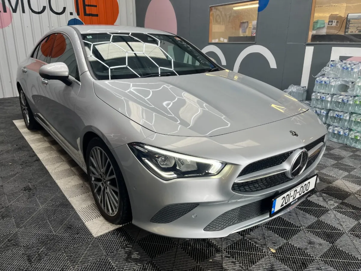 Mercedes-Benz CLA 2020 MERCEDES-BENZ CLA200D 2.0 A - Image 5