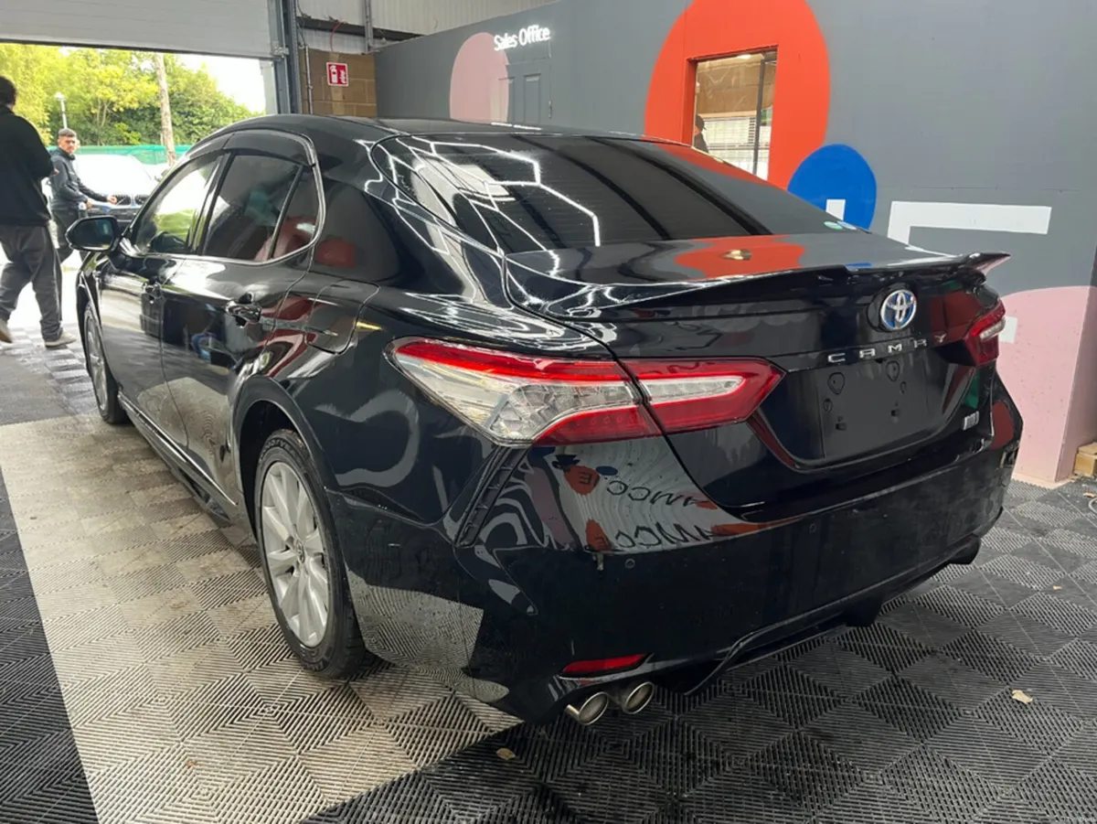 Toyota Camry 2018 TOYOTA CAMRY WS 2.5 HYBRID 109K - Image 5