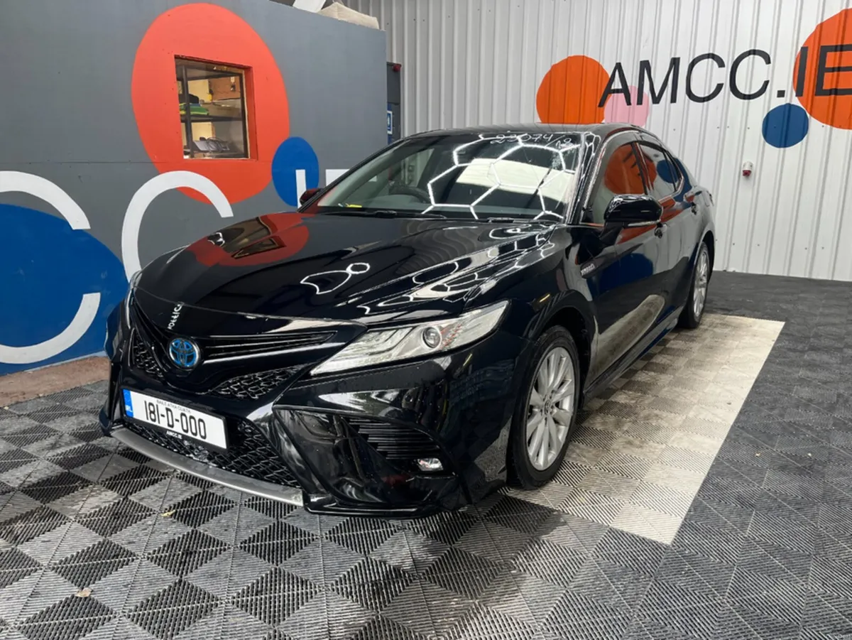 Toyota Camry 2018 TOYOTA CAMRY WS 2.5 HYBRID 109K - Image 6