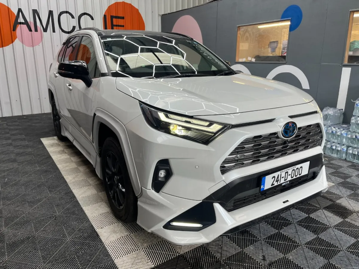 Toyota RAV4 2024 TOYOTA RAV4 HYBRID G 4WD 2.5 AUTO - Image 1