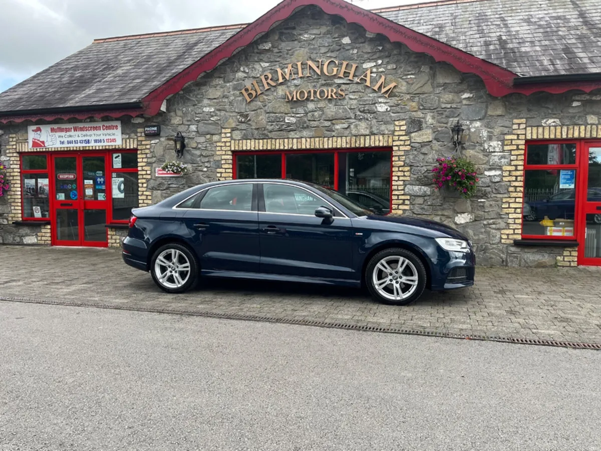 Audi A3 LIMOUSINE SAL 1.6 TDI 116HP SE 4DR 30 - Image 5