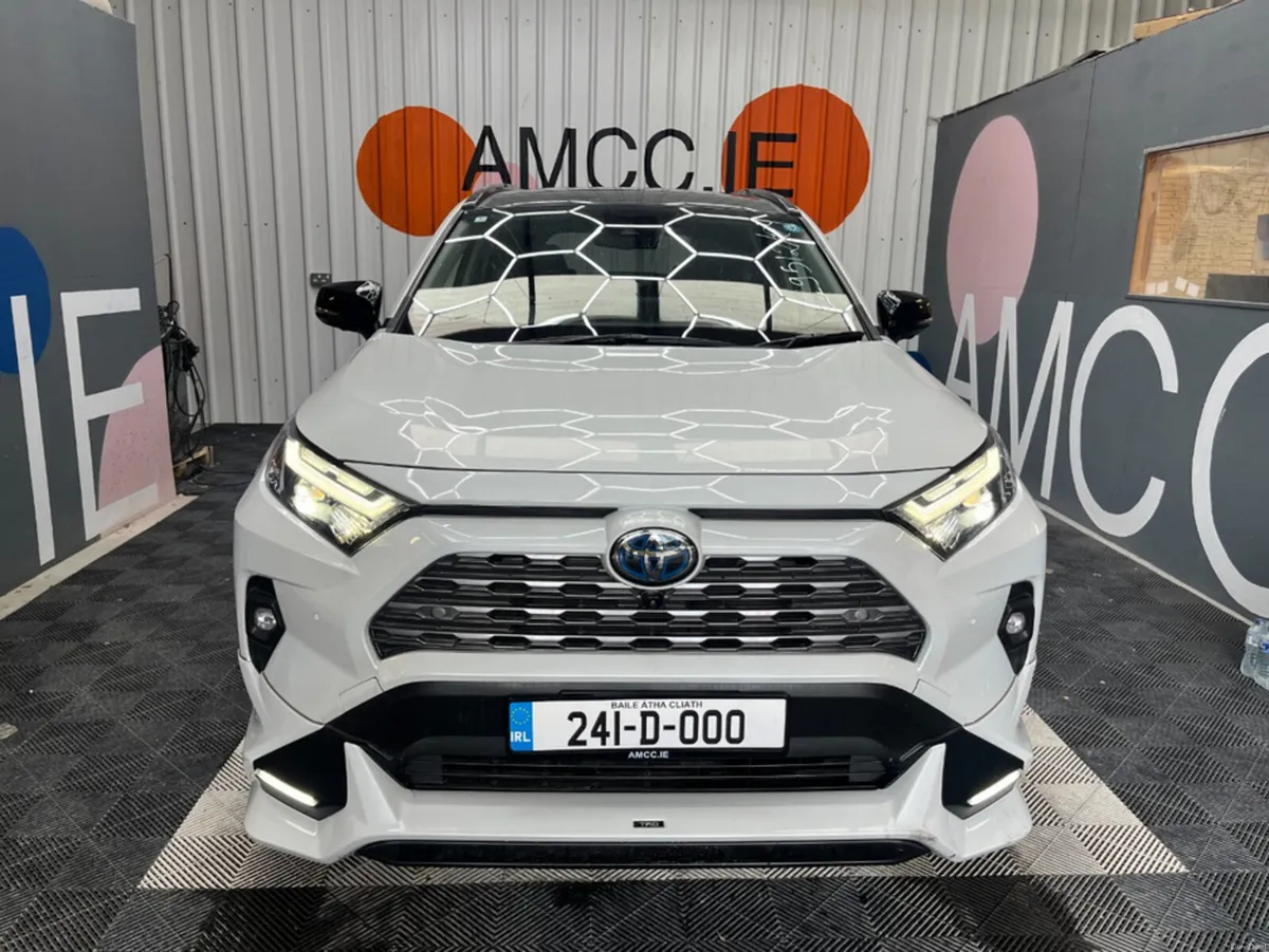 Toyota RAV4 2024 TOYOTA RAV4 HYBRID G 4WD 2.5 AUTO - Image 2