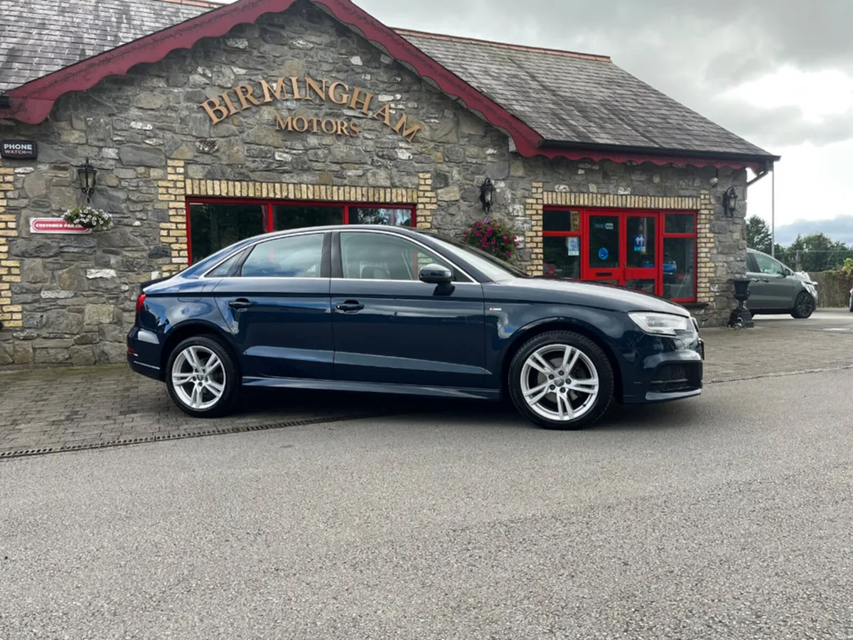 Audi A3 LIMOUSINE SAL 1.6 TDI 116HP SE 4DR 30 - Image 4