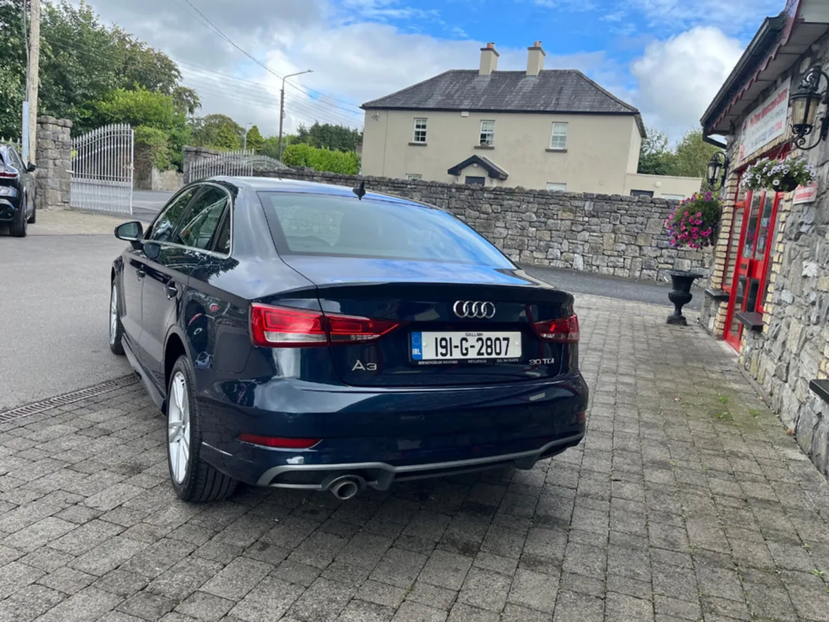 Audi A3 LIMOUSINE SAL 1.6 TDI 116HP SE 4DR 30 - Image 6
