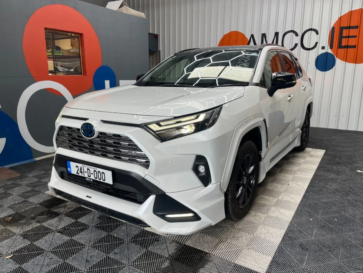 Toyota RAV4 2024 TOYOTA RAV4 HYBRID G 4WD 2.5 AUTO - Image 6