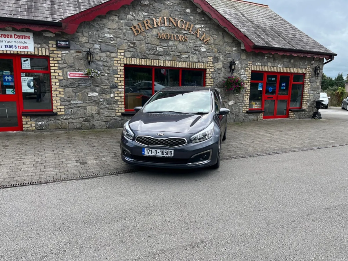 Kia Ceed CEE'D 1.4 EX DIESEL 5DR - Image 1