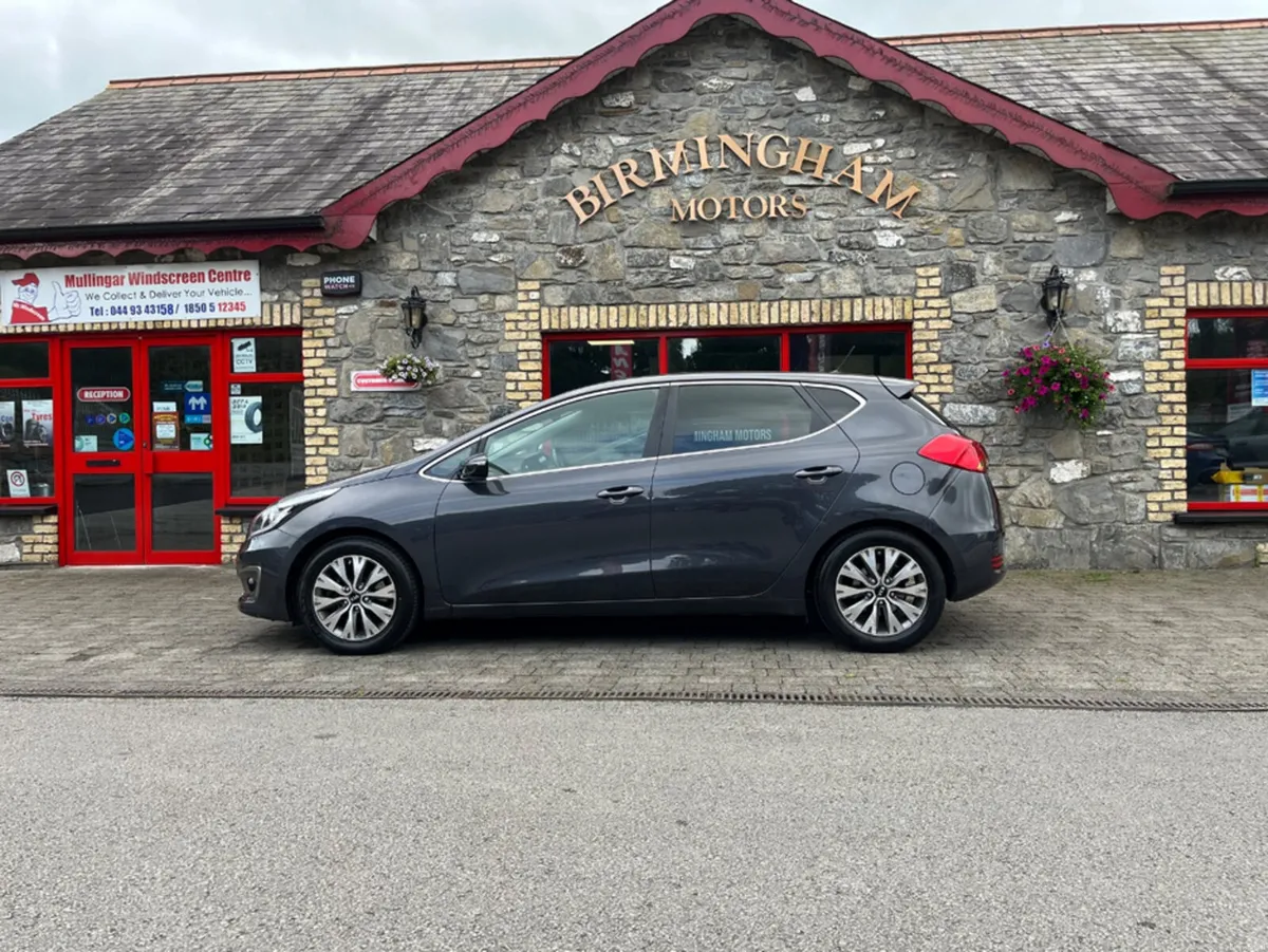 Kia Ceed CEE'D 1.4 EX DIESEL 5DR - Image 3