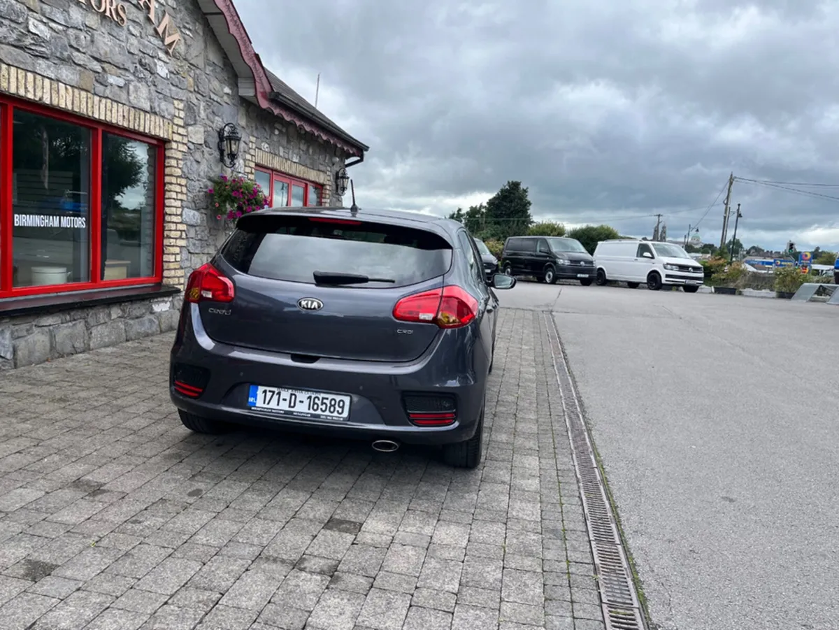 Kia Ceed CEE'D 1.4 EX DIESEL 5DR - Image 5