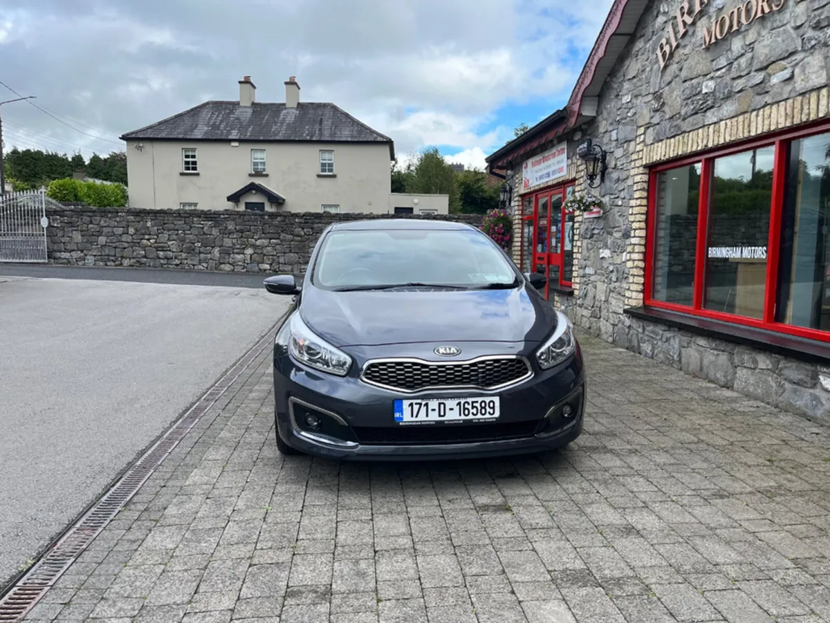 Kia Ceed CEE'D 1.4 EX DIESEL 5DR - Image 6