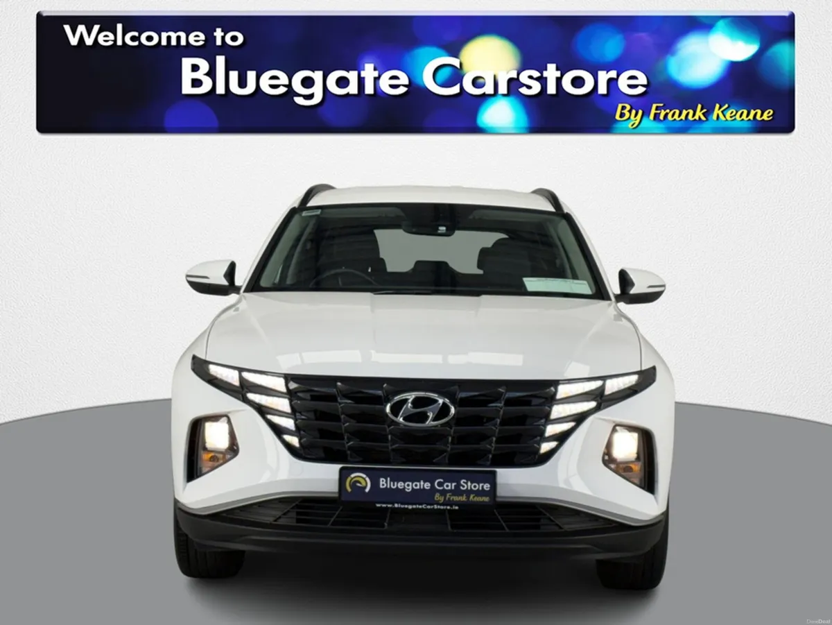 Hyundai Tucson EXECUTIVE HEV AUTO**BLACK LEATHER I - Image 5