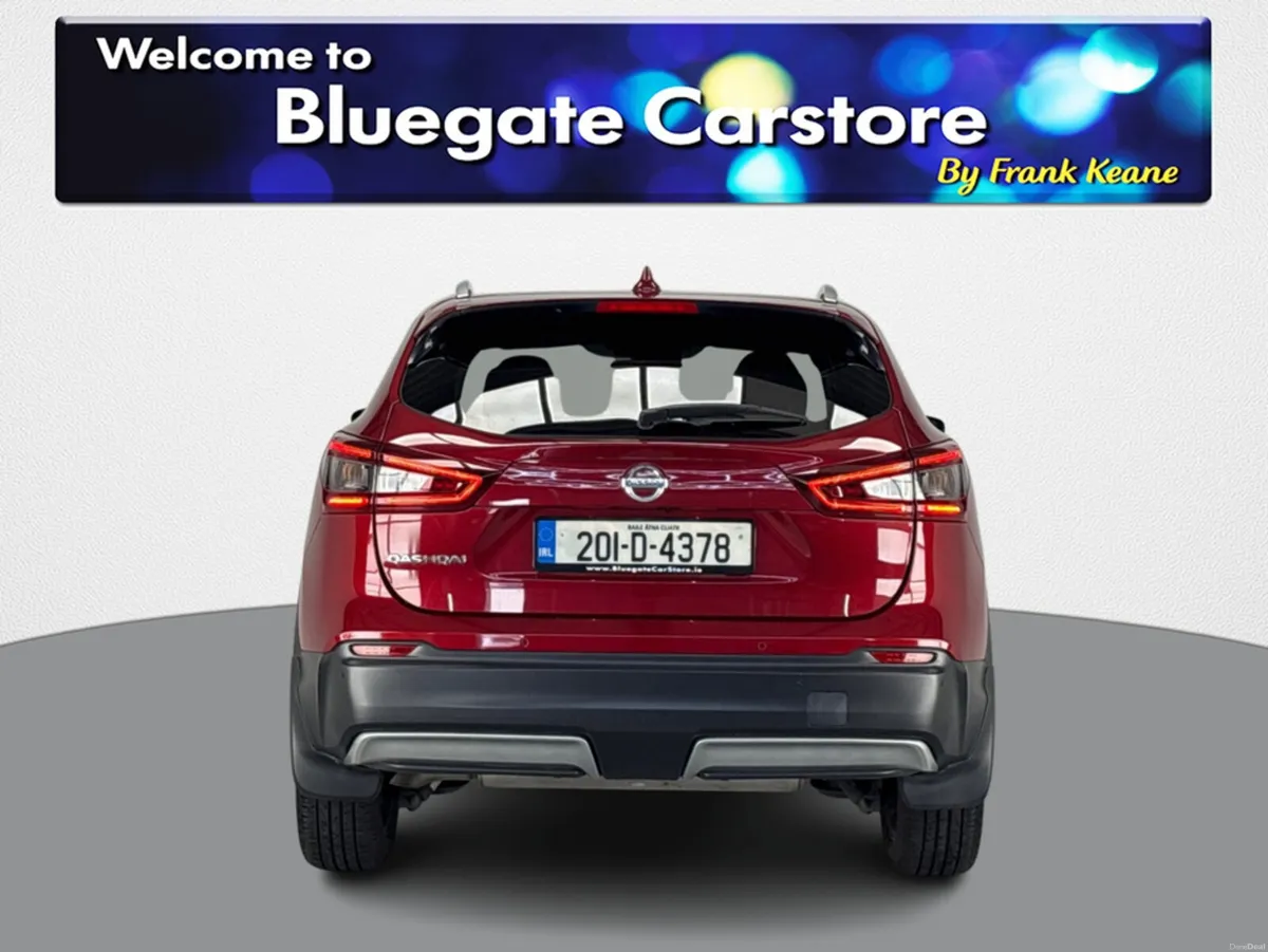 Nissan Qashqai 1.3 PET SV PREMIUM**MULTIFUNCTIONAL - Image 3