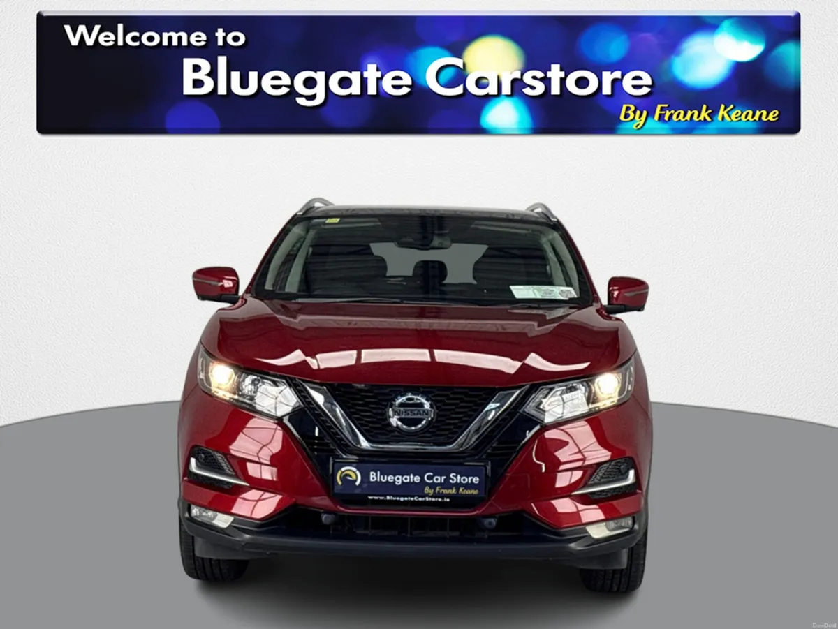 Nissan Qashqai 1.3 PET SV PREMIUM**MULTIFUNCTIONAL - Image 5