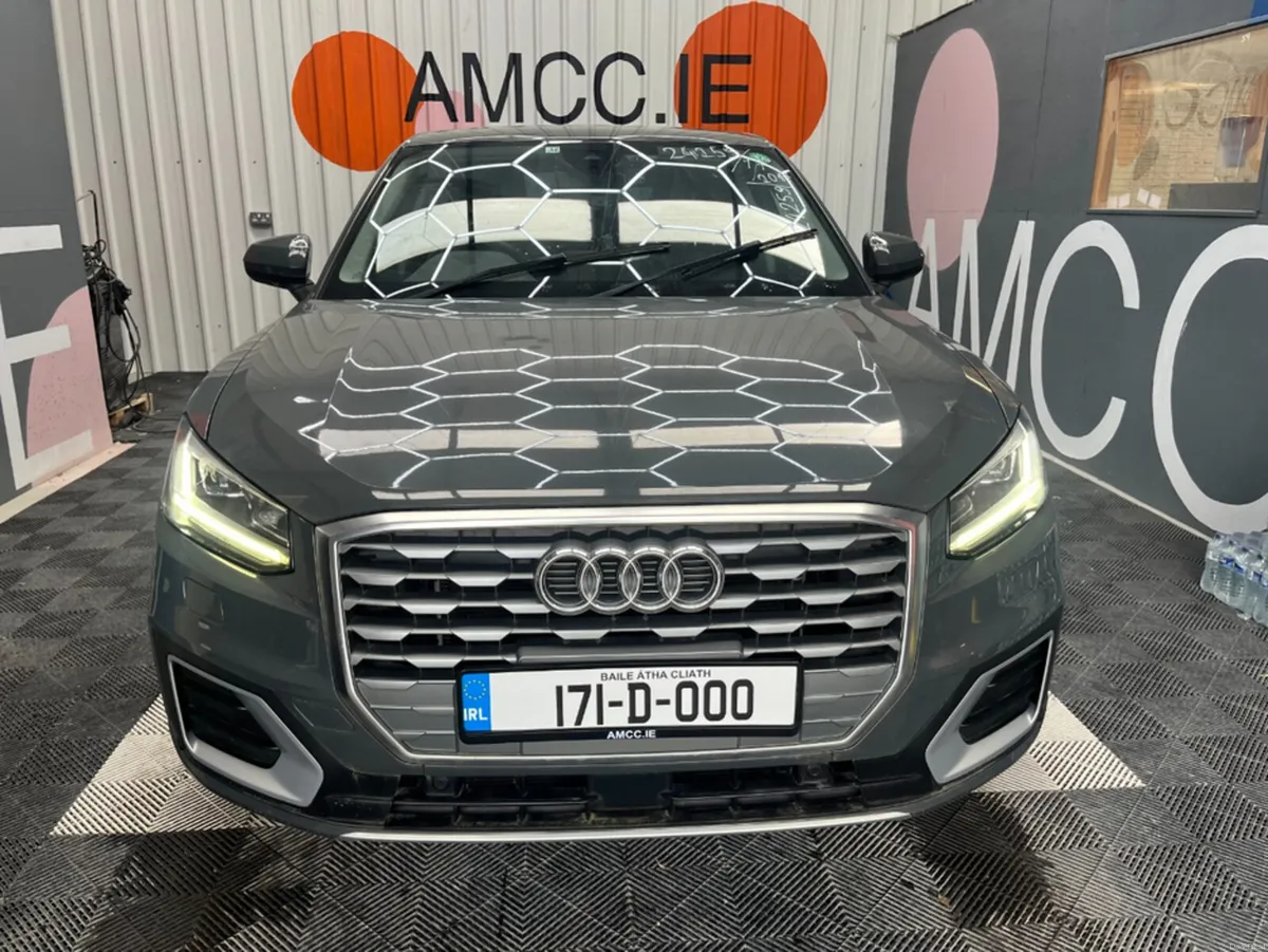 Audi Q2 2017 AUDI Q2 1.0TFSI SPORT 78K KM AUTOMATI - Image 2