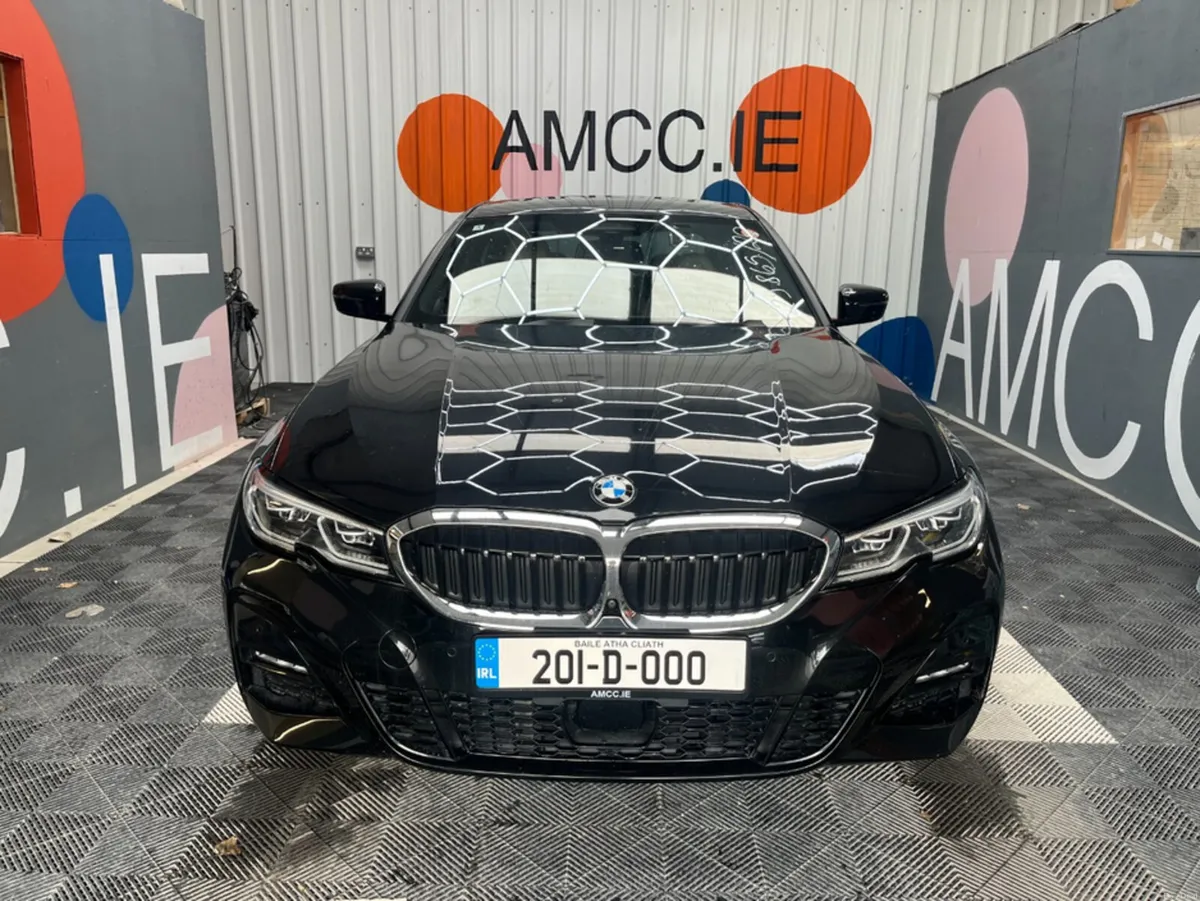 BMW 3-Series 2020 BMW 3 330E M SPORT 2.0 AUTOMATIC - Image 2