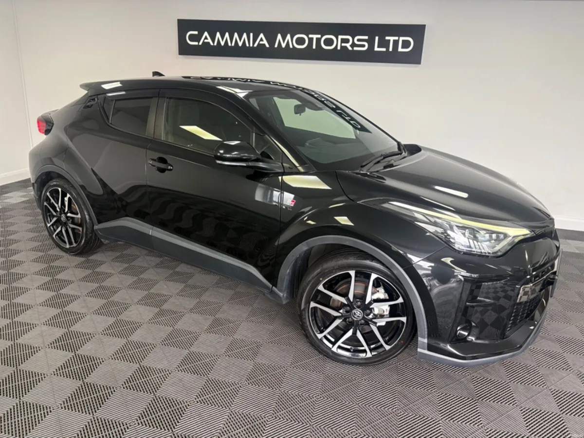 Toyota C-HR TOYOTA CHR 1.8 PETROL HYBRID AUTO*FINA - Image 1
