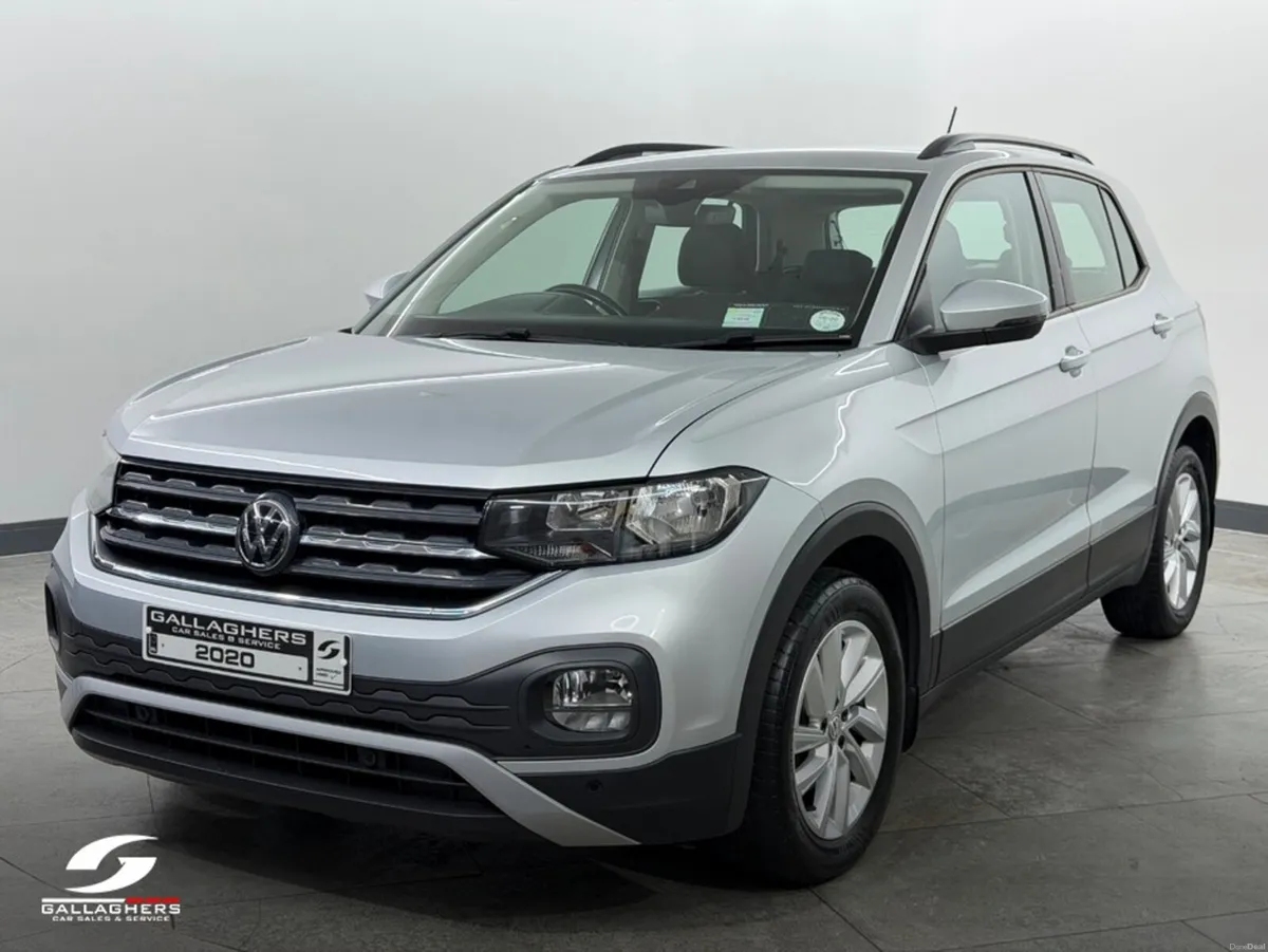 Volkswagen T-Cross (201) LIFE 1.6 TDI MANUAL - Image 2