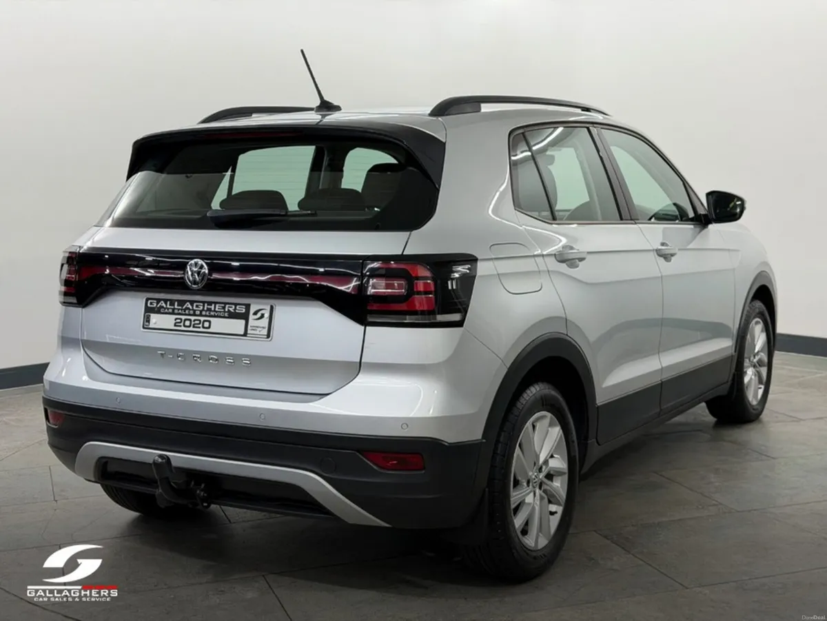 Volkswagen T-Cross (201) LIFE 1.6 TDI MANUAL - Image 4
