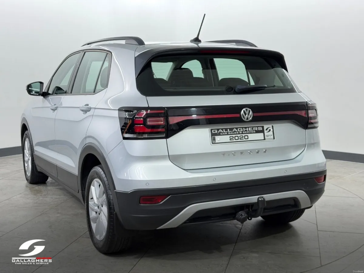 Volkswagen T-Cross (201) LIFE 1.6 TDI MANUAL - Image 6
