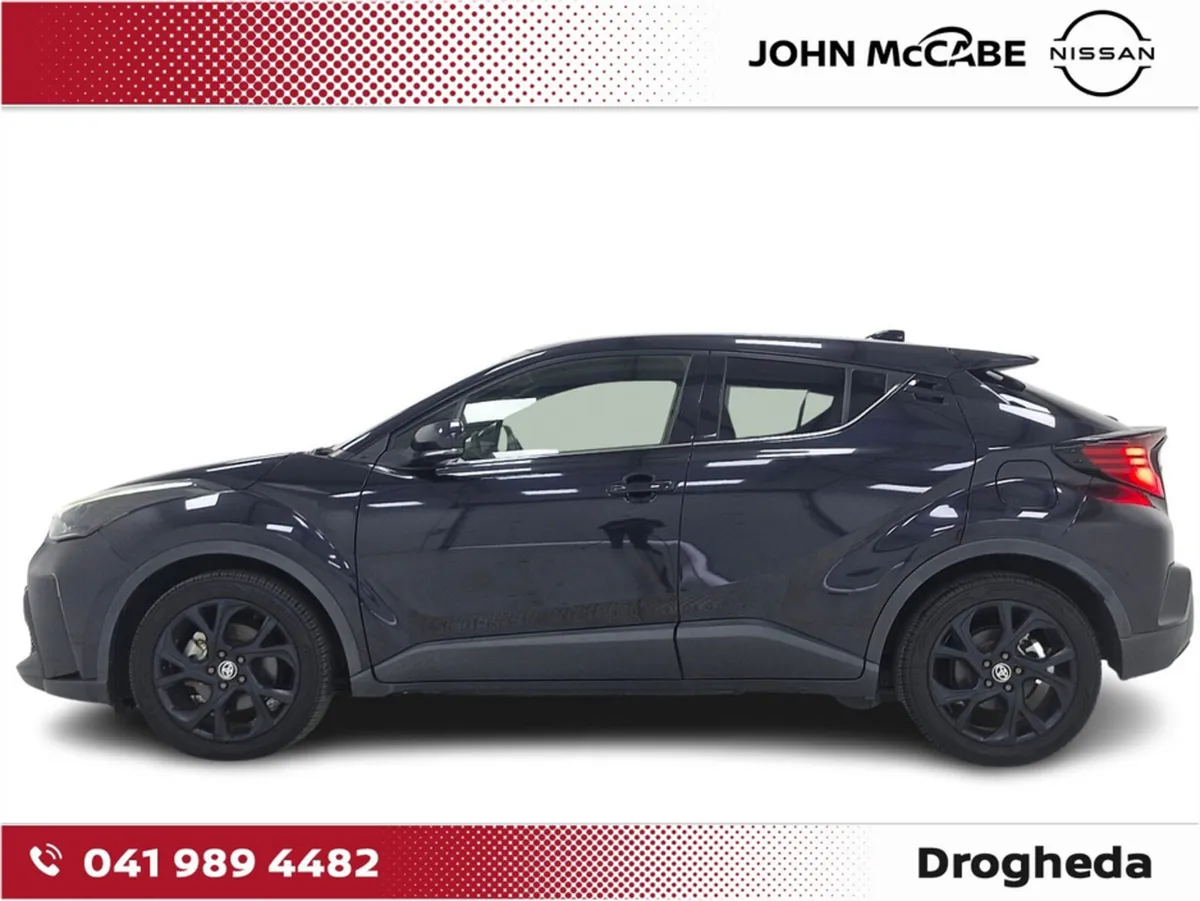 Toyota C-HR HYBRID SPORT BLACK EDITION AUTOMATIC - Image 4