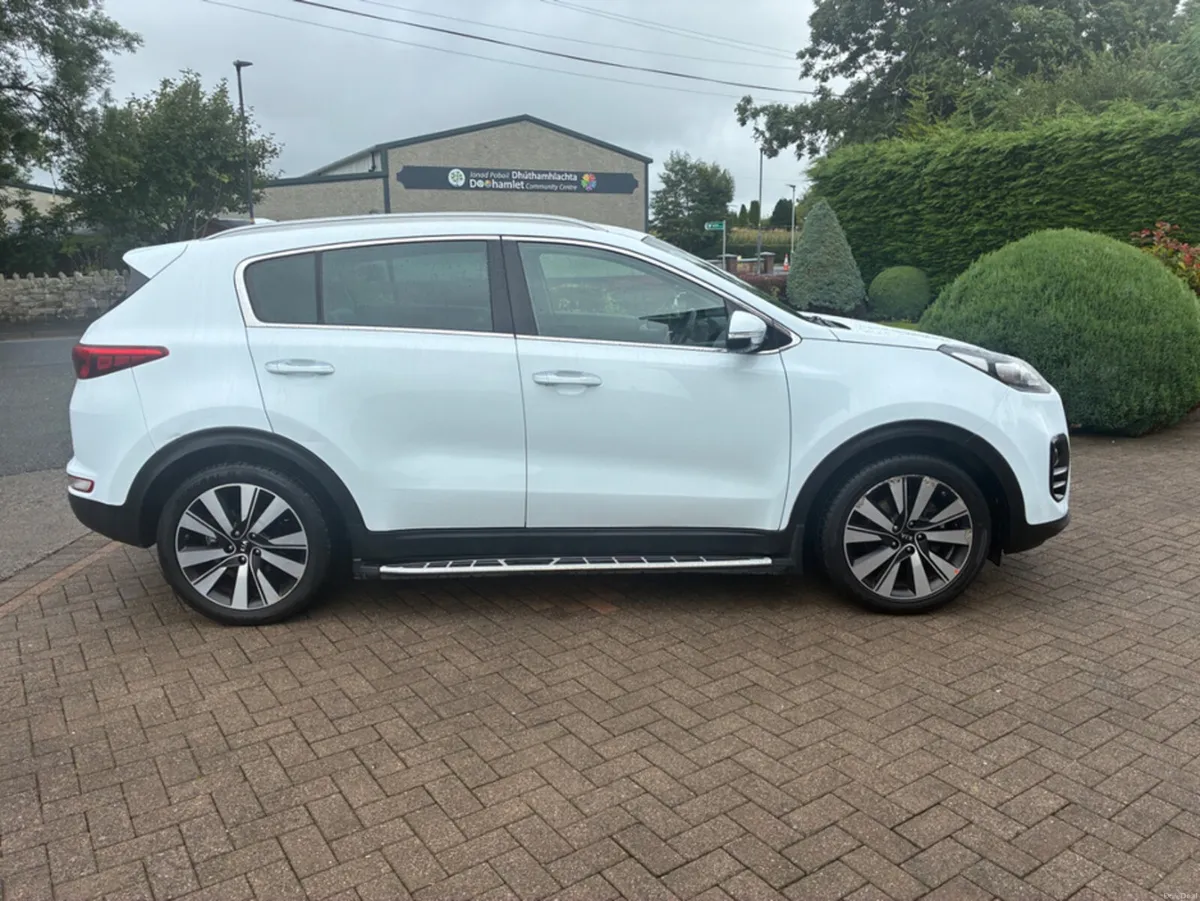 Kia Sportage 3 ISG 114BHP 5DR - Image 4