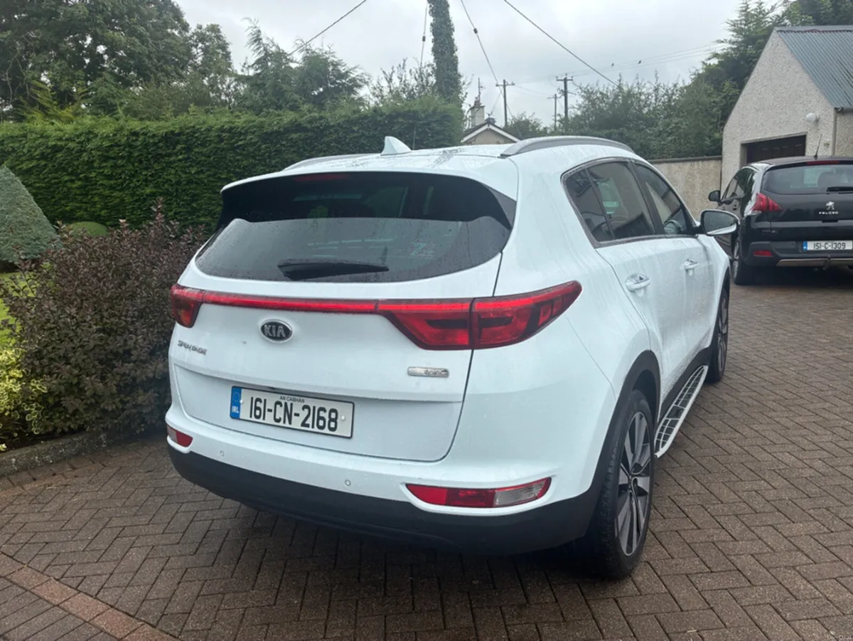 Kia Sportage 3 ISG 114BHP 5DR - Image 5