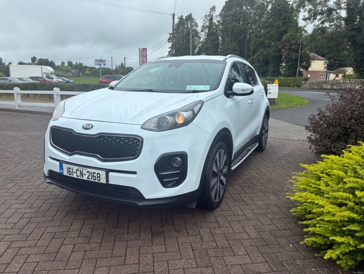 Kia Sportage 3 ISG 114BHP 5DR - Image 1