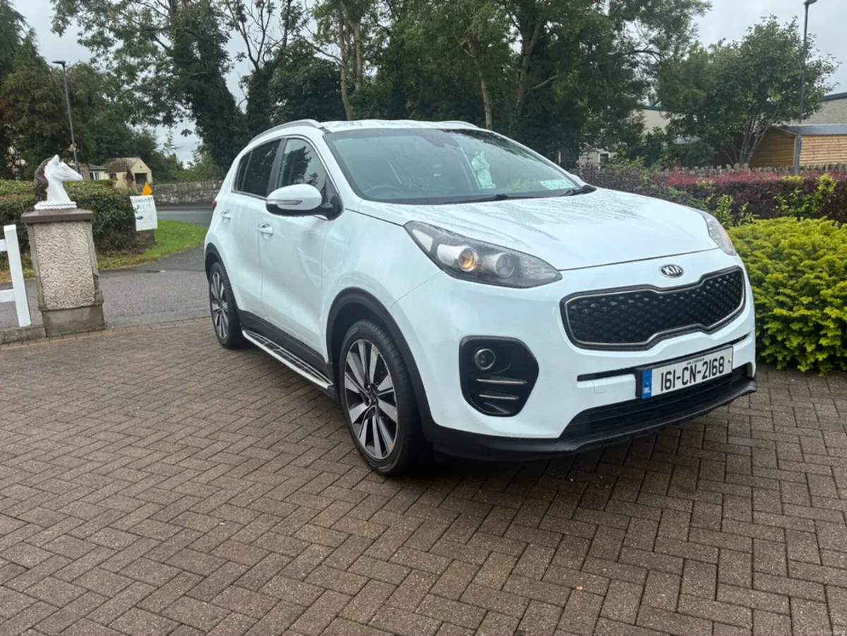 Kia Sportage 3 ISG 114BHP 5DR - Image 3