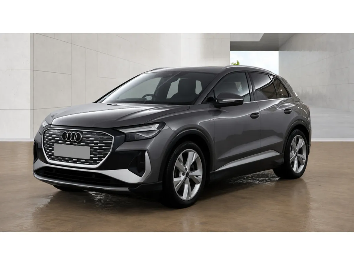 Audi Q4 e-tron *BIG BATTERY & HIGH SPEC* 40 E-TRON - Image 1