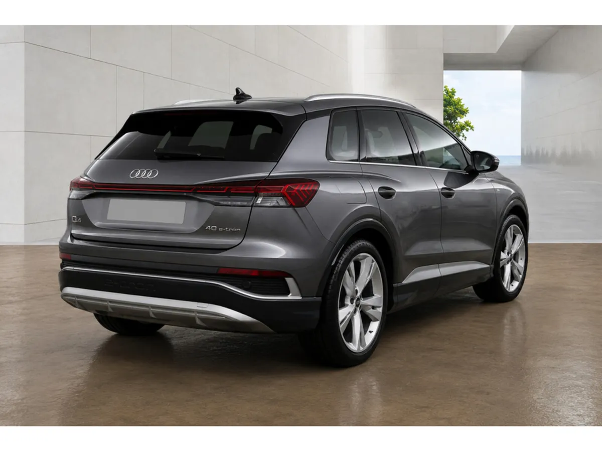 Audi Q4 e-tron *BIG BATTERY & HIGH SPEC* 40 E-TRON - Image 3