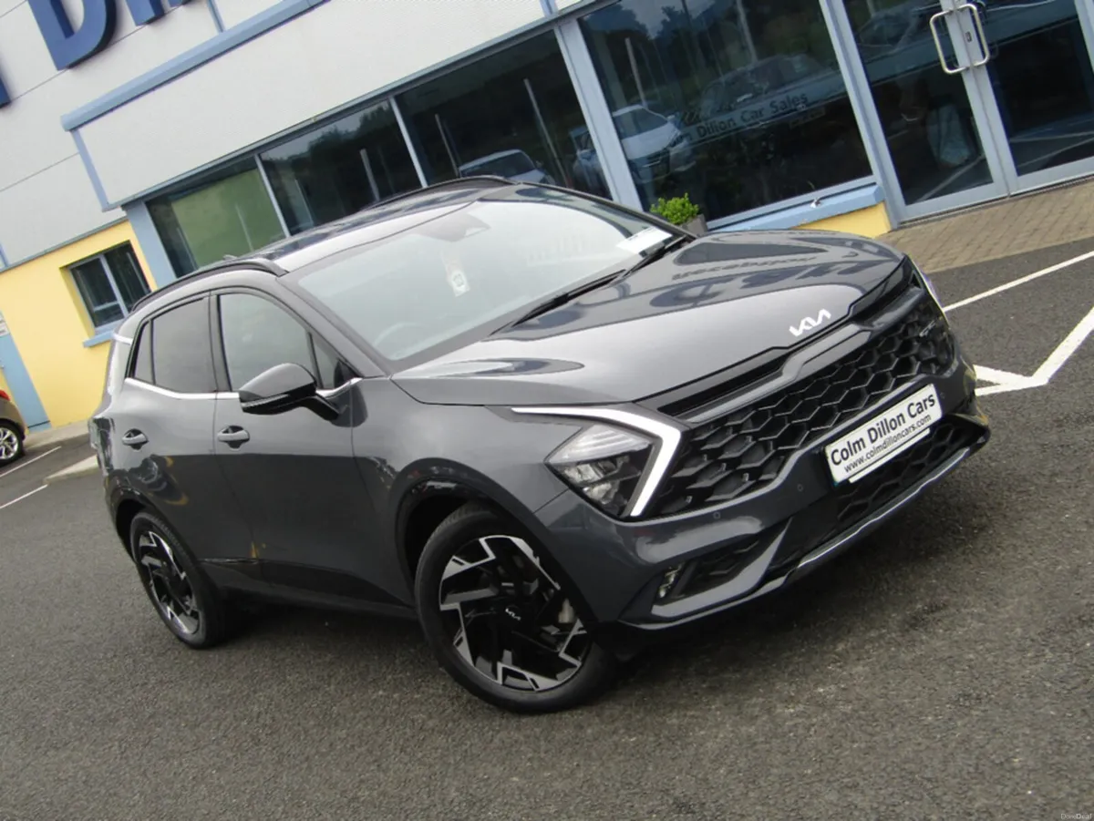 Kia Sportage GT-LINE PHEV 4X4 - Image 2