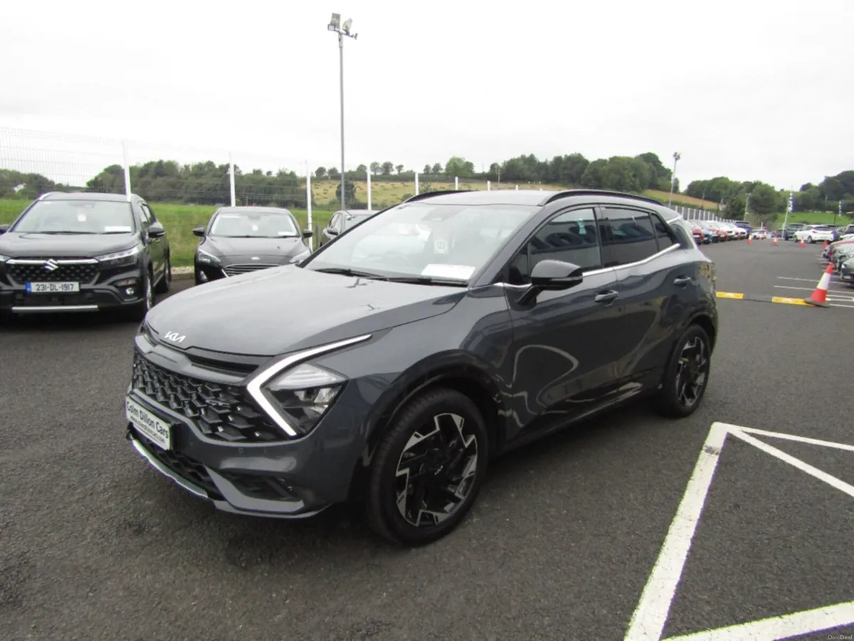 Kia Sportage GT-LINE PHEV 4X4 - Image 5