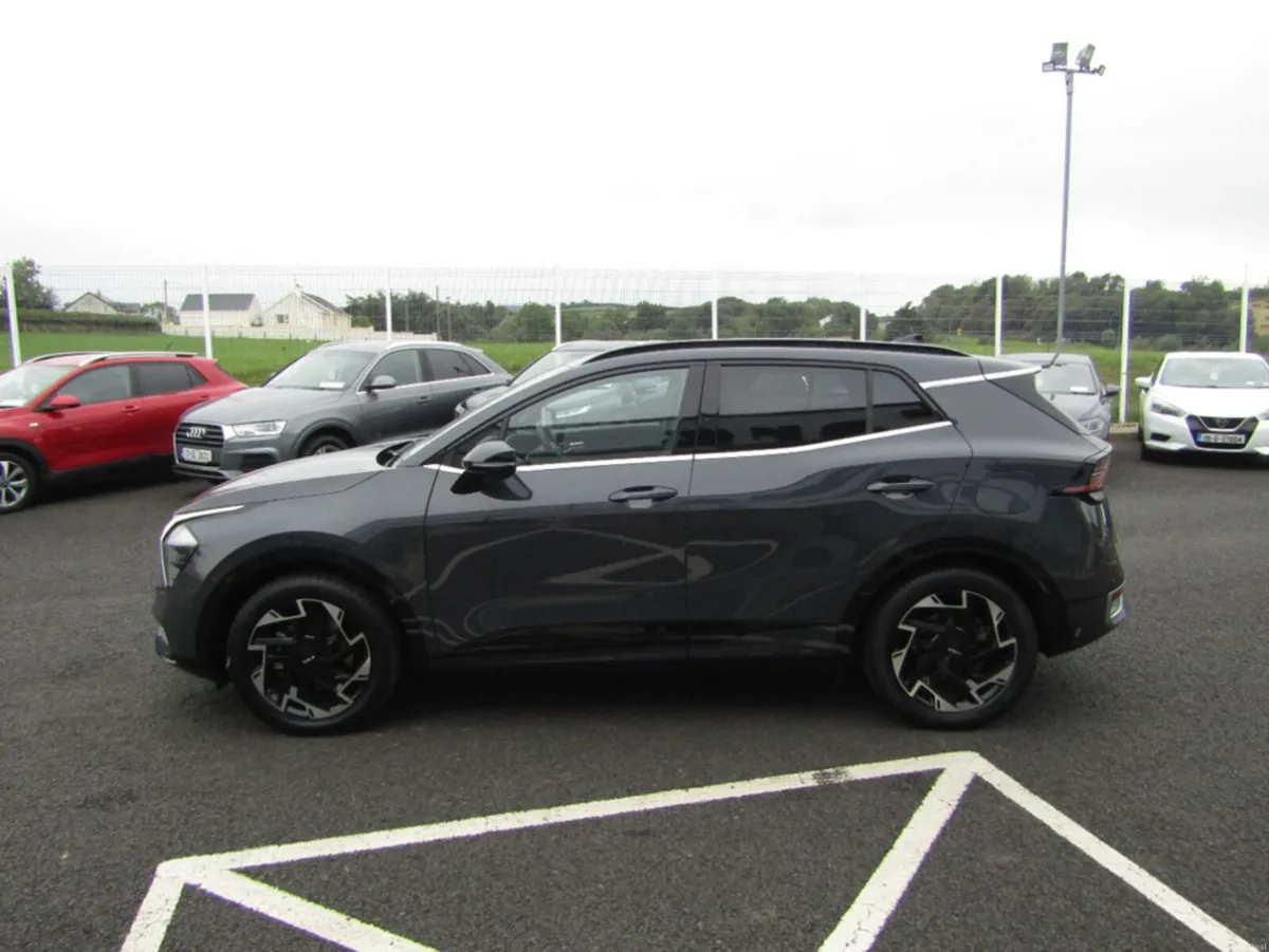 Kia Sportage GT-LINE PHEV 4X4 - Image 6