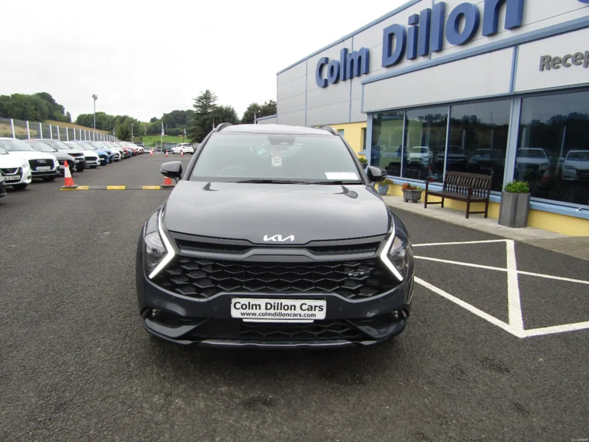 Kia Sportage GT-LINE PHEV 4X4 - Image 4