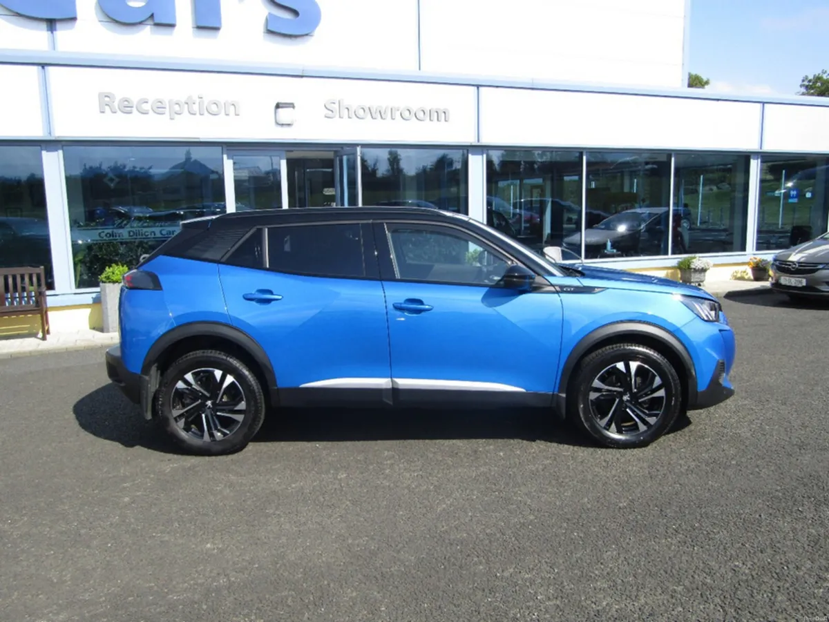 Peugeot 2008 GT 1.2 130 AUTOMATIC 6.4 - Image 3