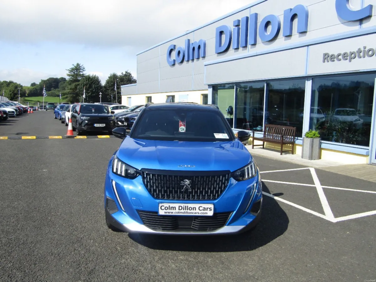 Peugeot 2008 GT 1.2 130 AUTOMATIC 6.4 - Image 4