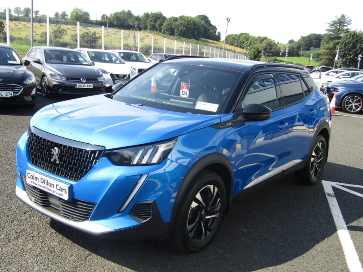 Peugeot 2008 GT 1.2 130 AUTOMATIC 6.4 - Image 5