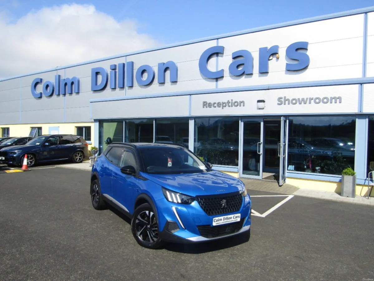 Peugeot 2008 GT 1.2 130 AUTOMATIC 6.4 - Image 1