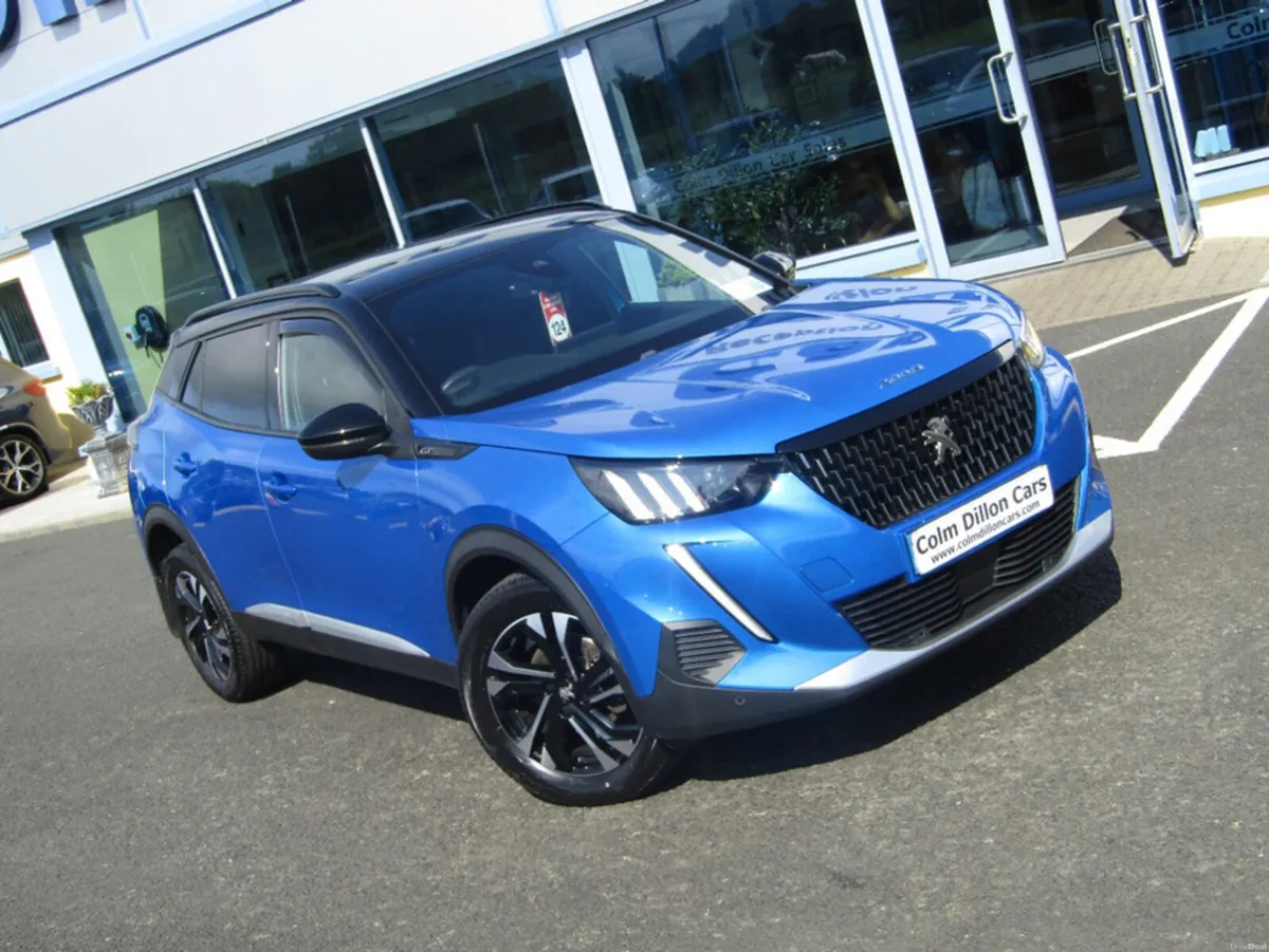 Peugeot 2008 GT 1.2 130 AUTOMATIC 6.4 - Image 2