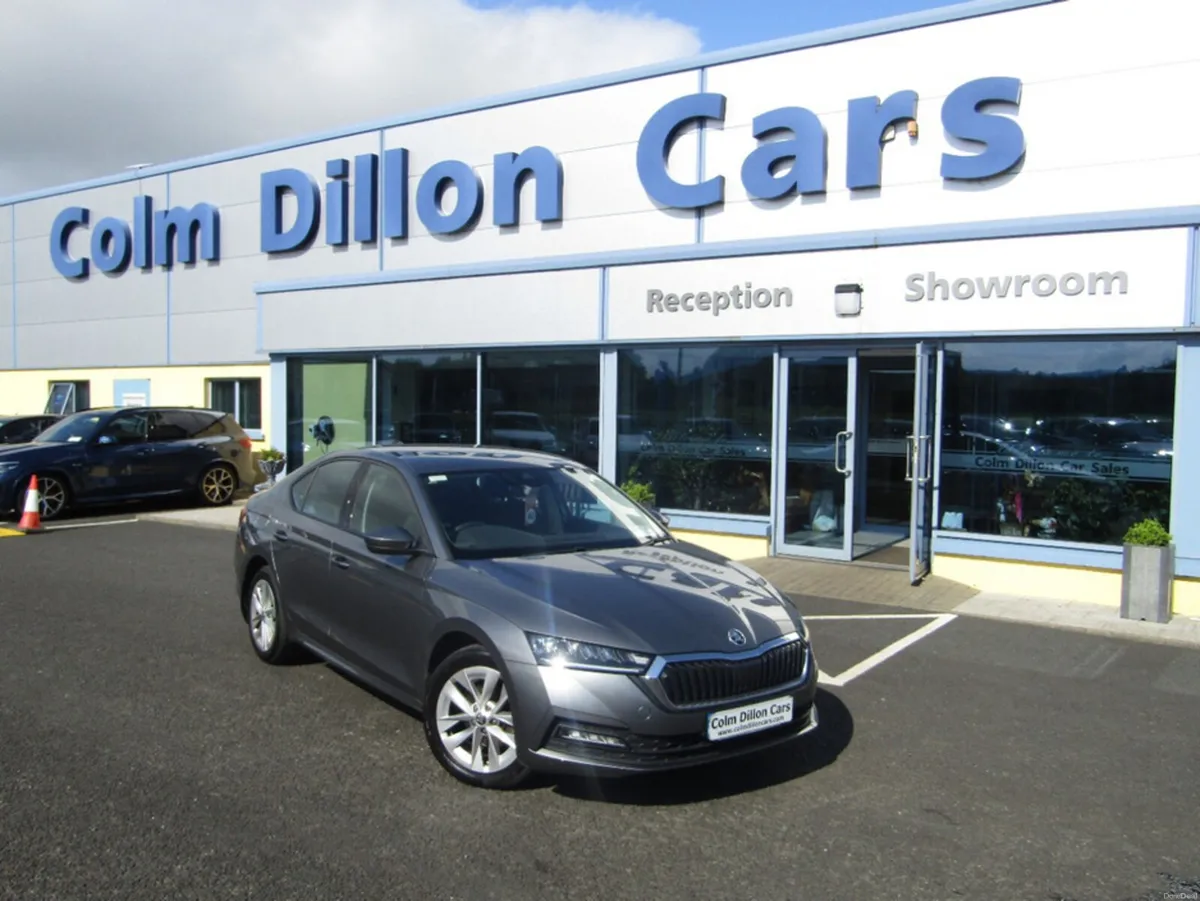 Skoda Octavia AMBITION 2.0 TDI 115HP 5DR - Image 1