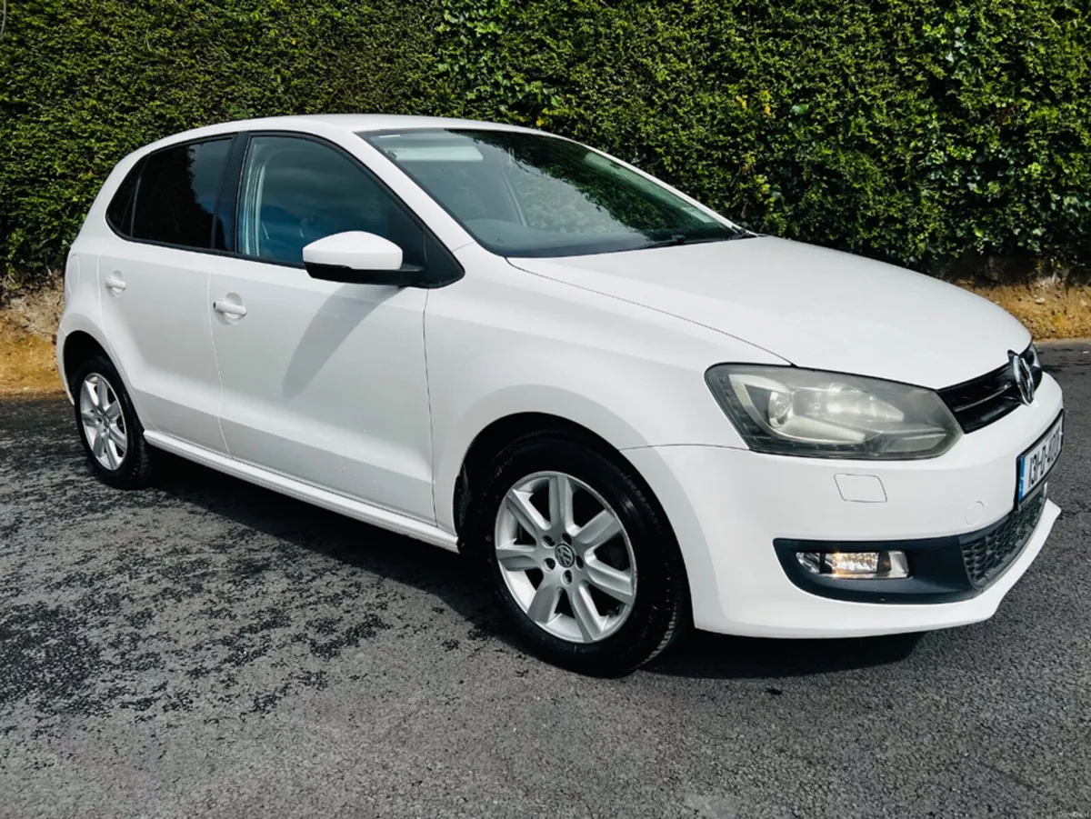 Volkswagen Polo 1.2  5DR AUTO - Image 2