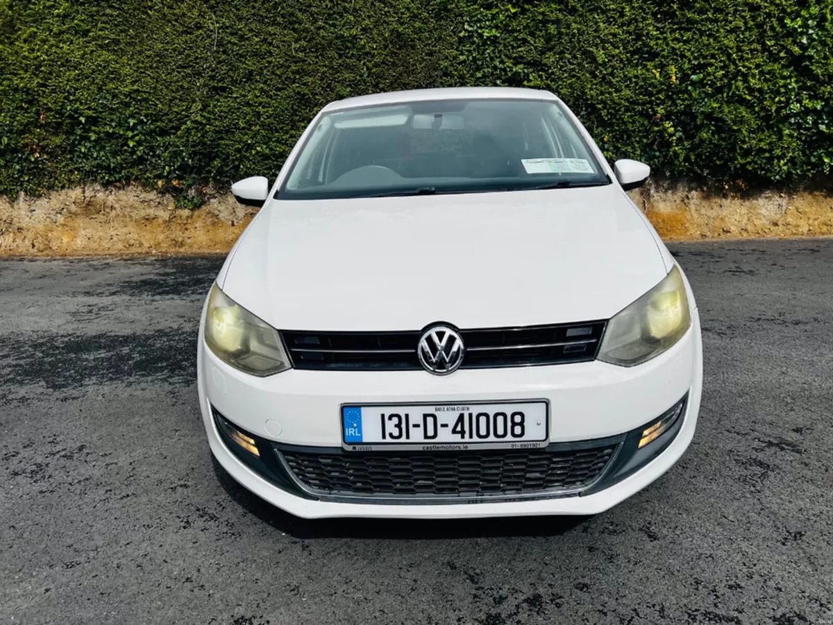 Volkswagen Polo 1.2  5DR AUTO - Image 5
