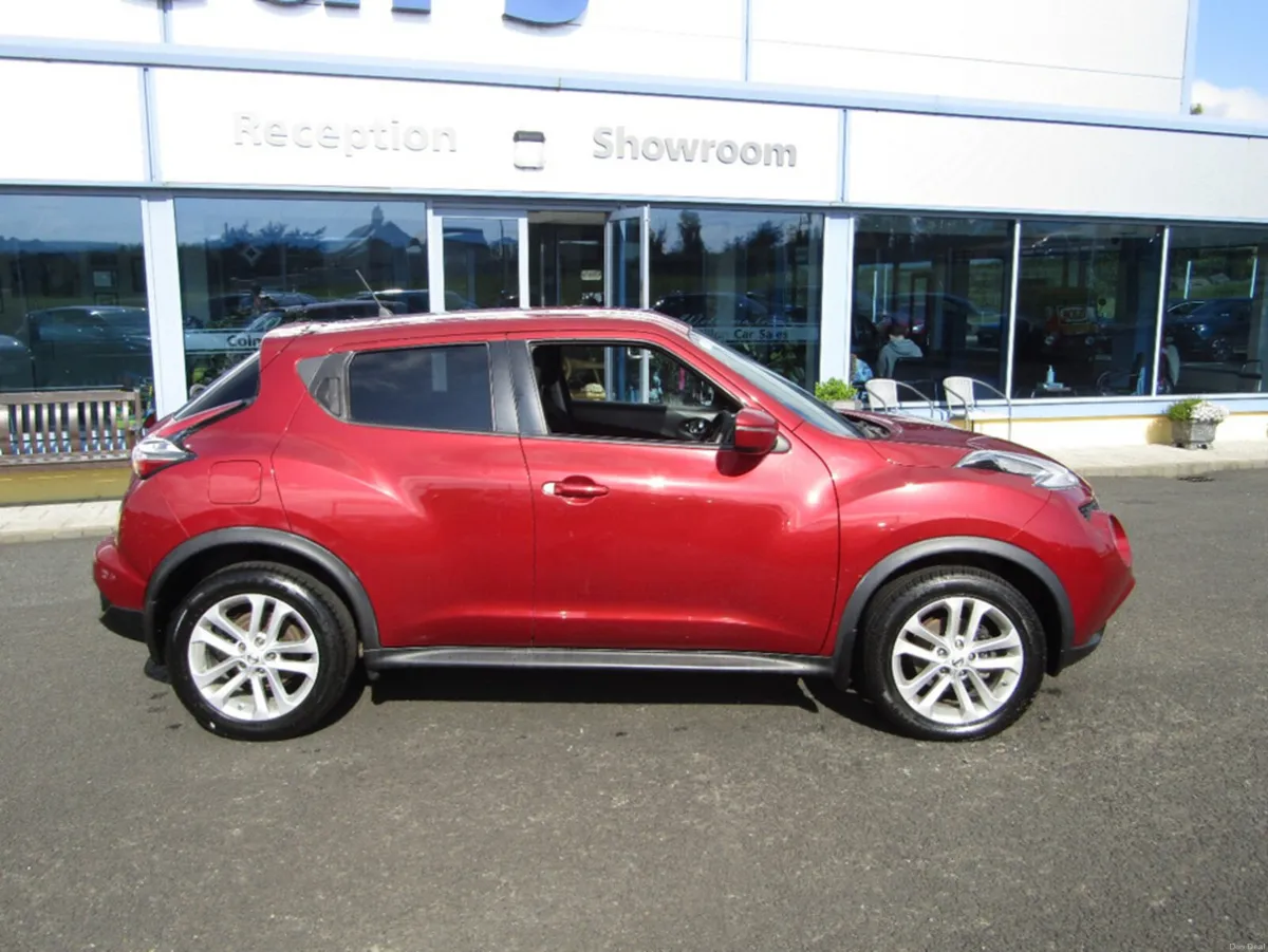 Nissan Juke 1.2 SV 4DR - Image 3