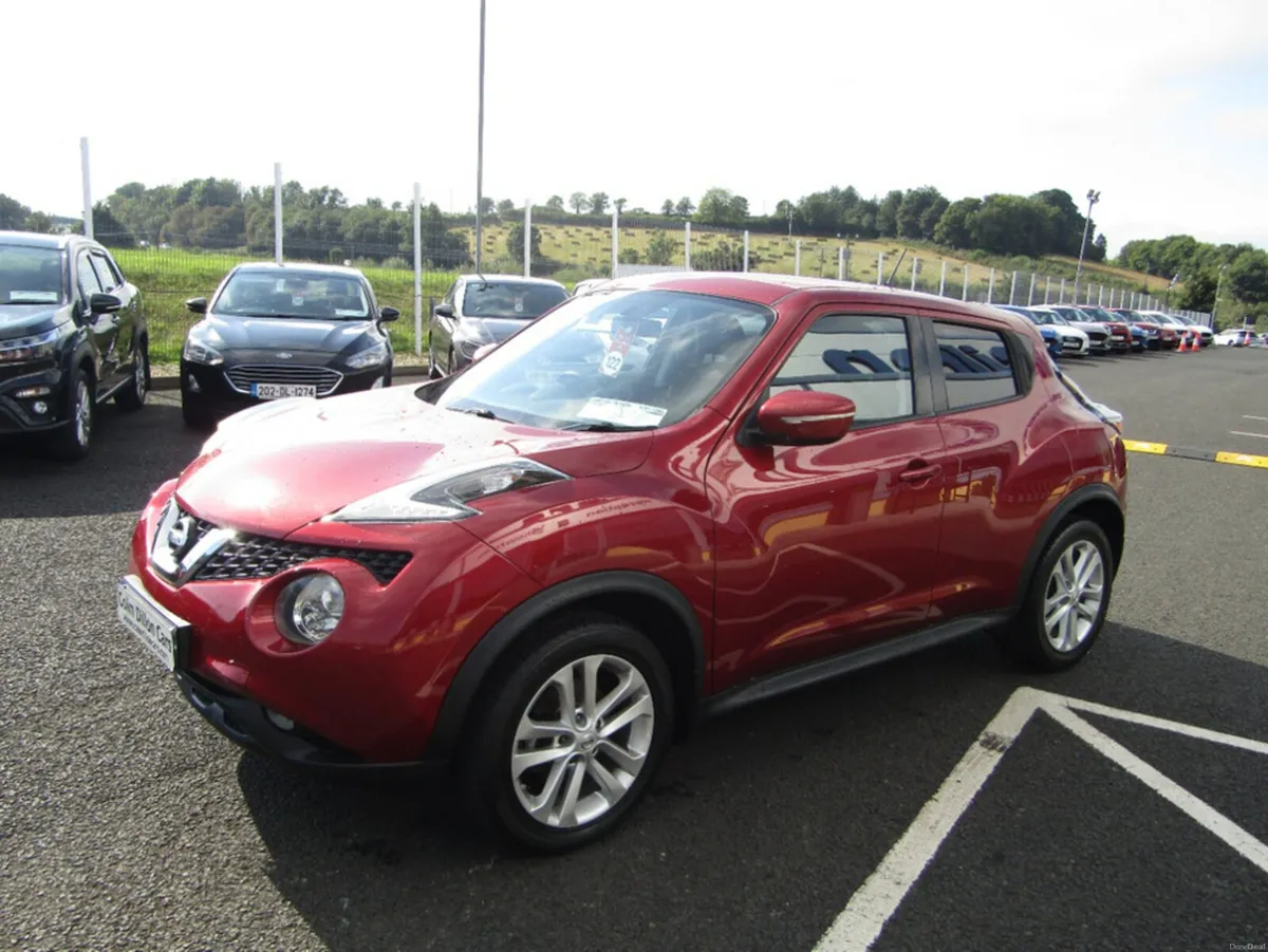 Nissan Juke 1.2 SV 4DR - Image 5