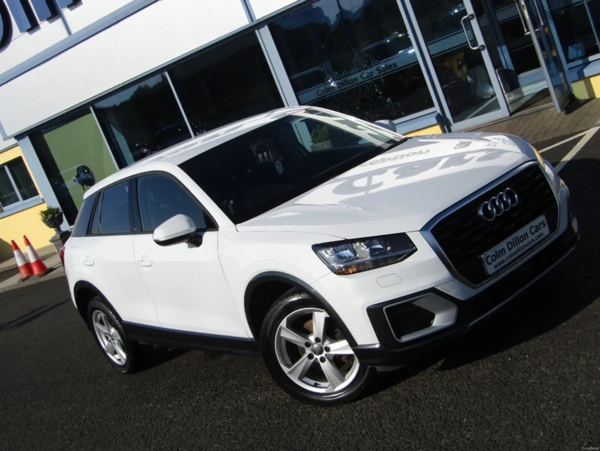 Audi Q2 1.6 TDI 30 SPORT 116PS 5DR A - Image 2