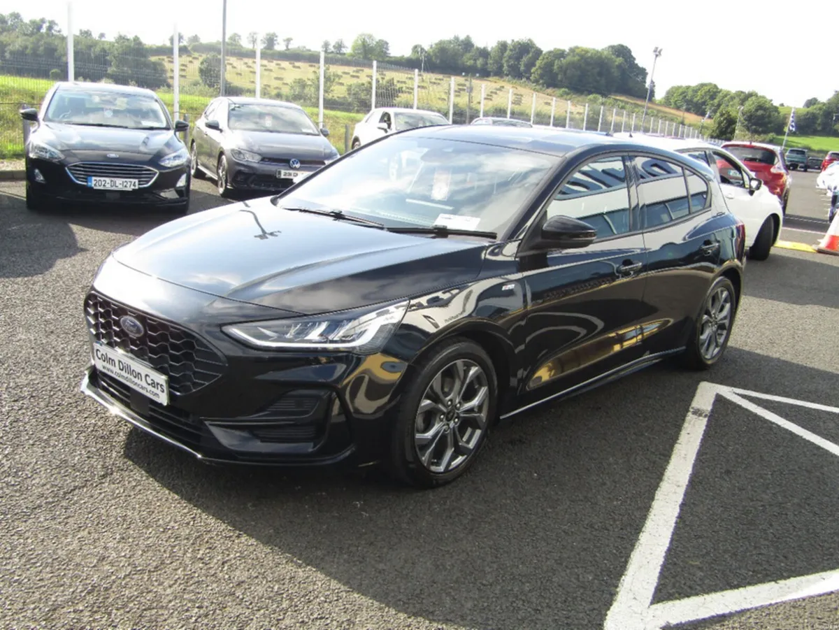 Ford Focus ST-LINE ECOBLUE AUTO - Image 5