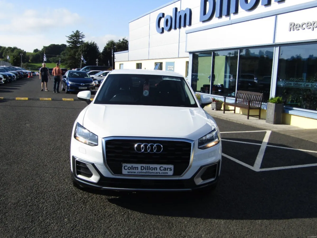 Audi Q2 1.6 TDI 30 SPORT 116PS 5DR A - Image 4