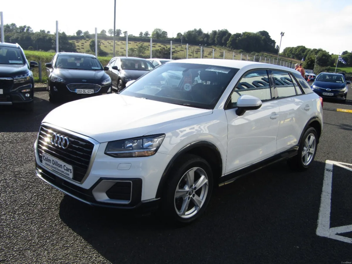 Audi Q2 1.6 TDI 30 SPORT 116PS 5DR A - Image 5