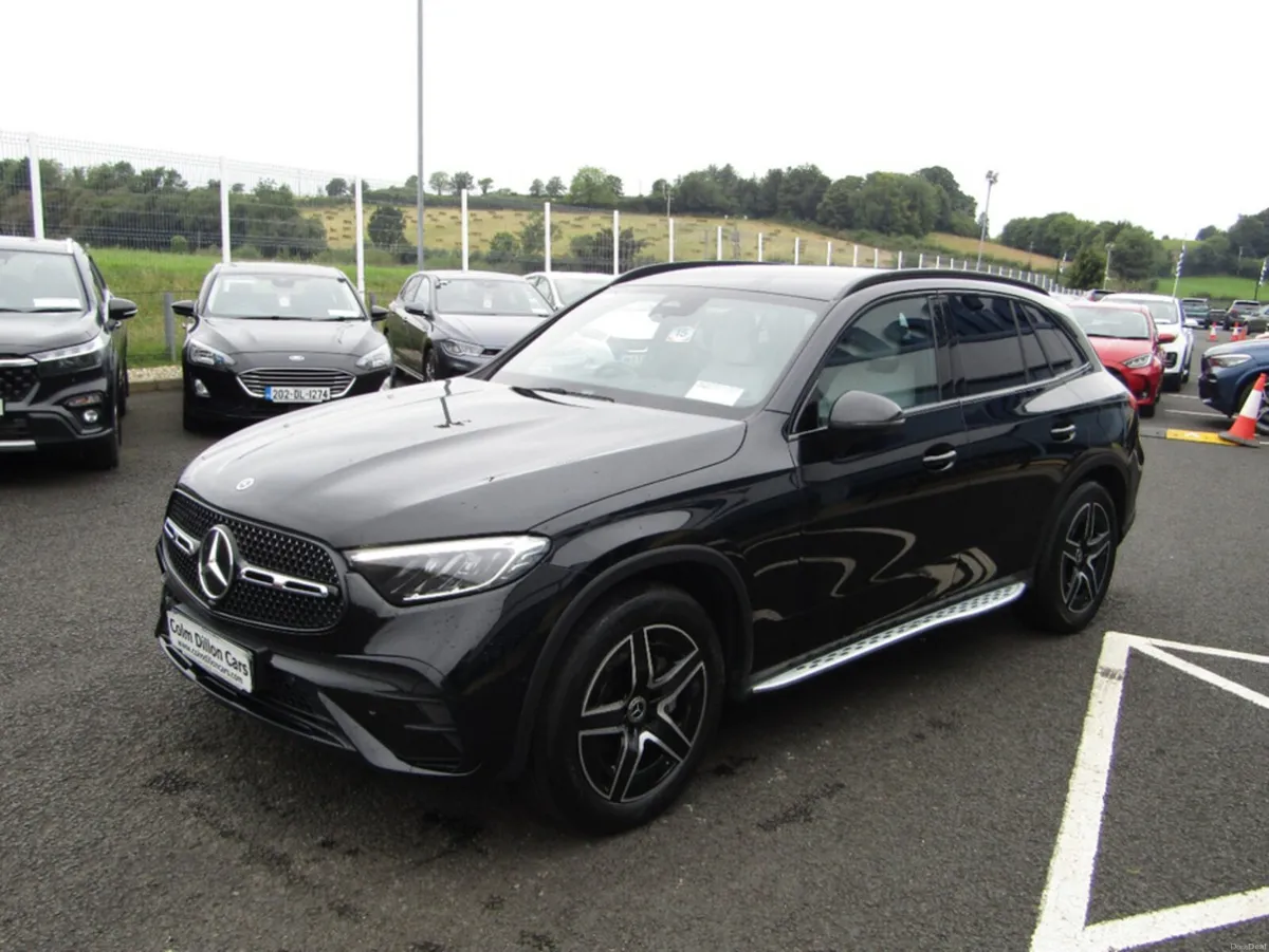 Mercedes-Benz GLC 220D 4MATIC AMG LINE PLUS - Image 5