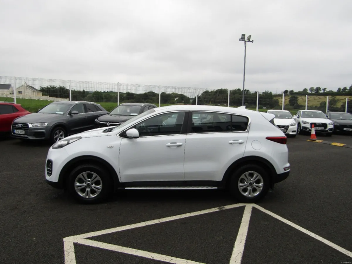 Kia Sportage 1 ISG 114BHP 5DR - Image 6