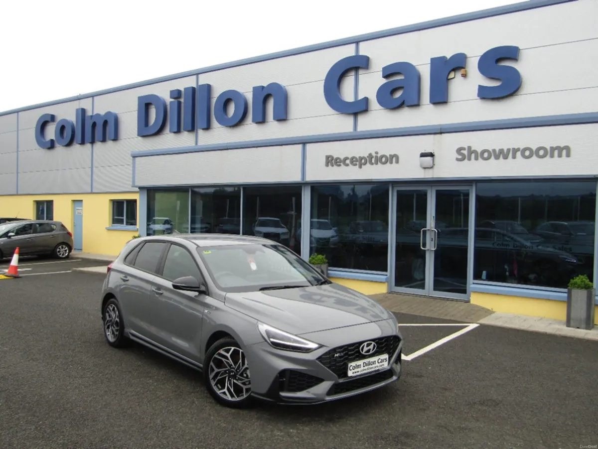 Hyundai i30 N-LINE PETROL 5DR - Image 1